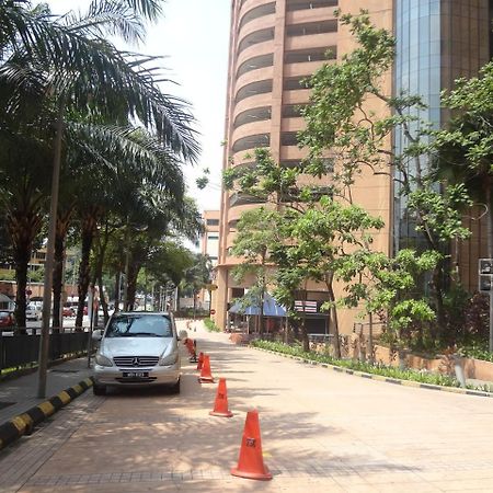 Apartamento Imbi Private Unite At Times Square Kuala Lumpur Exterior foto