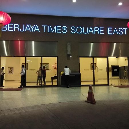 Apartamento Imbi Private Unite At Times Square Kuala Lumpur Exterior foto