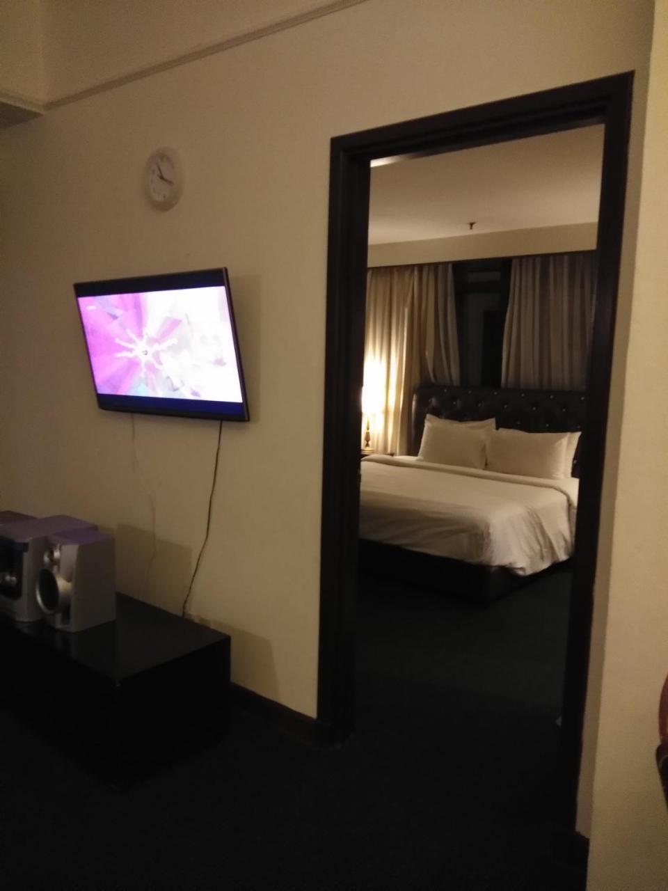 Apartamento Imbi Private Unite At Times Square Kuala Lumpur Exterior foto