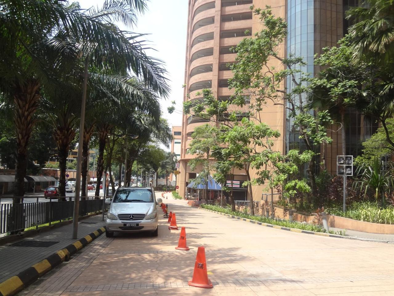 Apartamento Imbi Private Unite At Times Square Kuala Lumpur Exterior foto