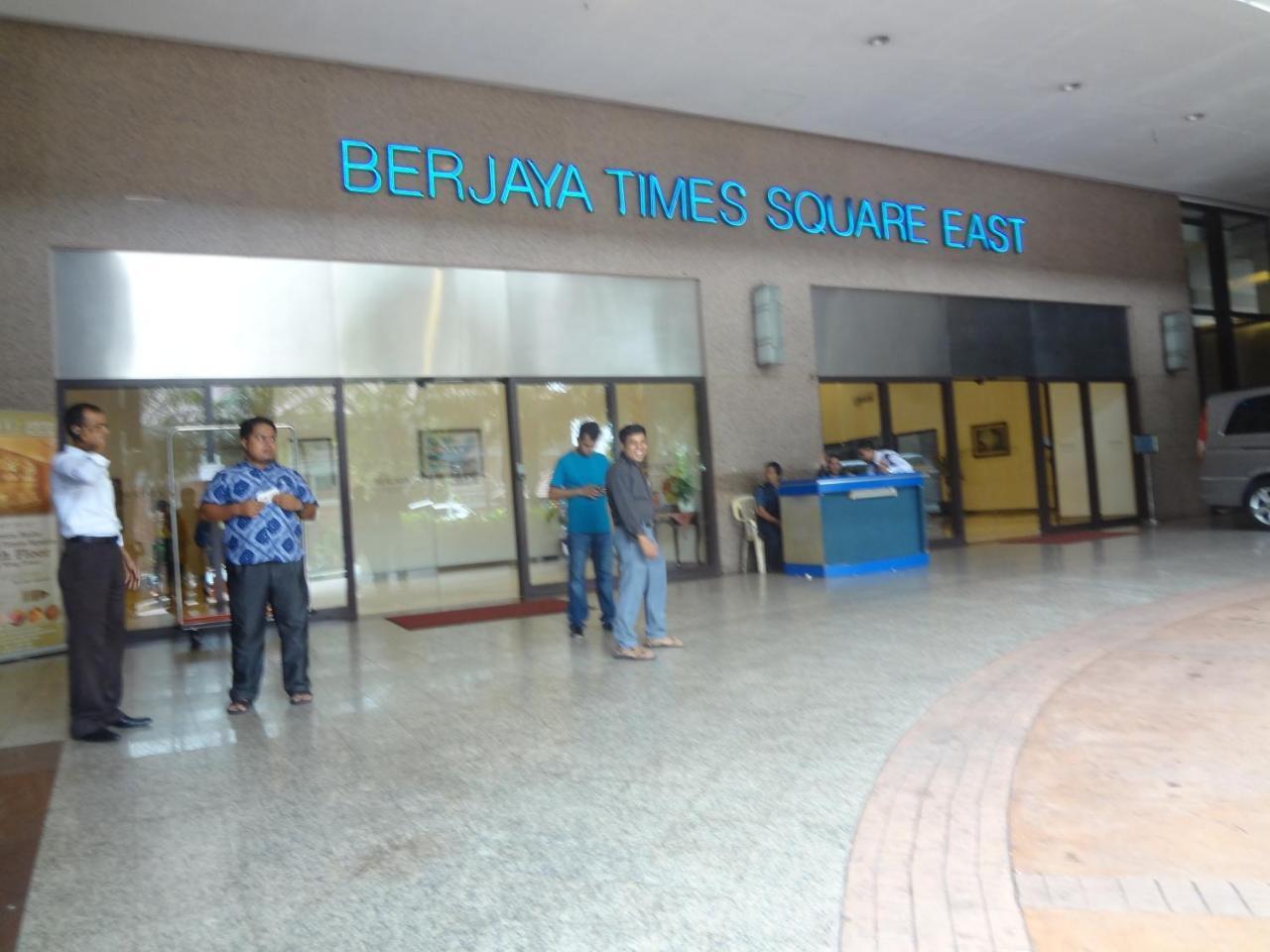 Apartamento Imbi Private Unite At Times Square Kuala Lumpur Exterior foto