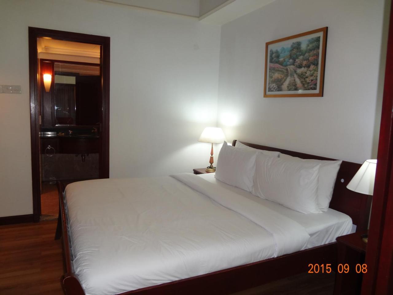 Apartamento Imbi Private Unite At Times Square Kuala Lumpur Exterior foto