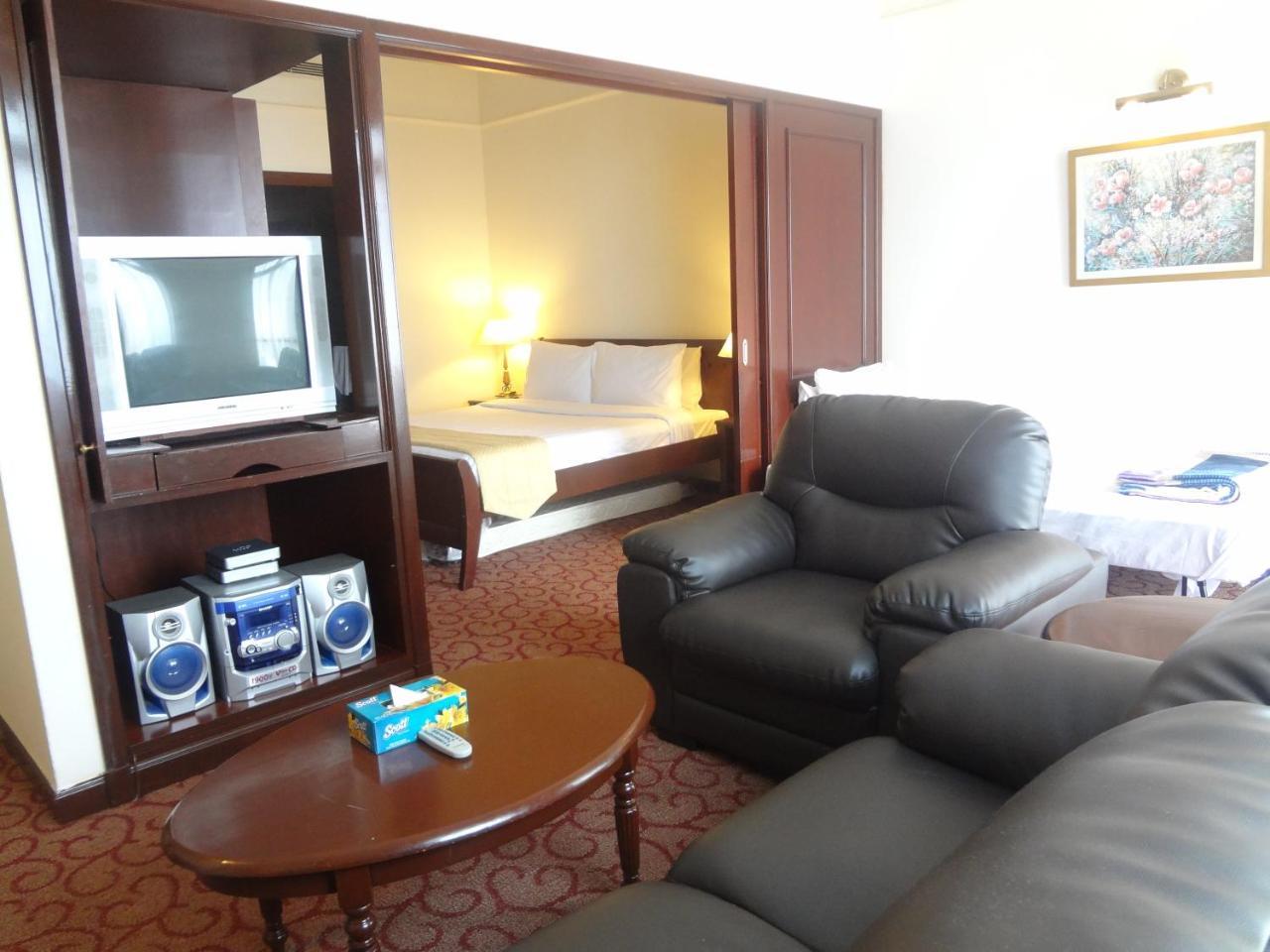 Apartamento Imbi Private Unite At Times Square Kuala Lumpur Exterior foto