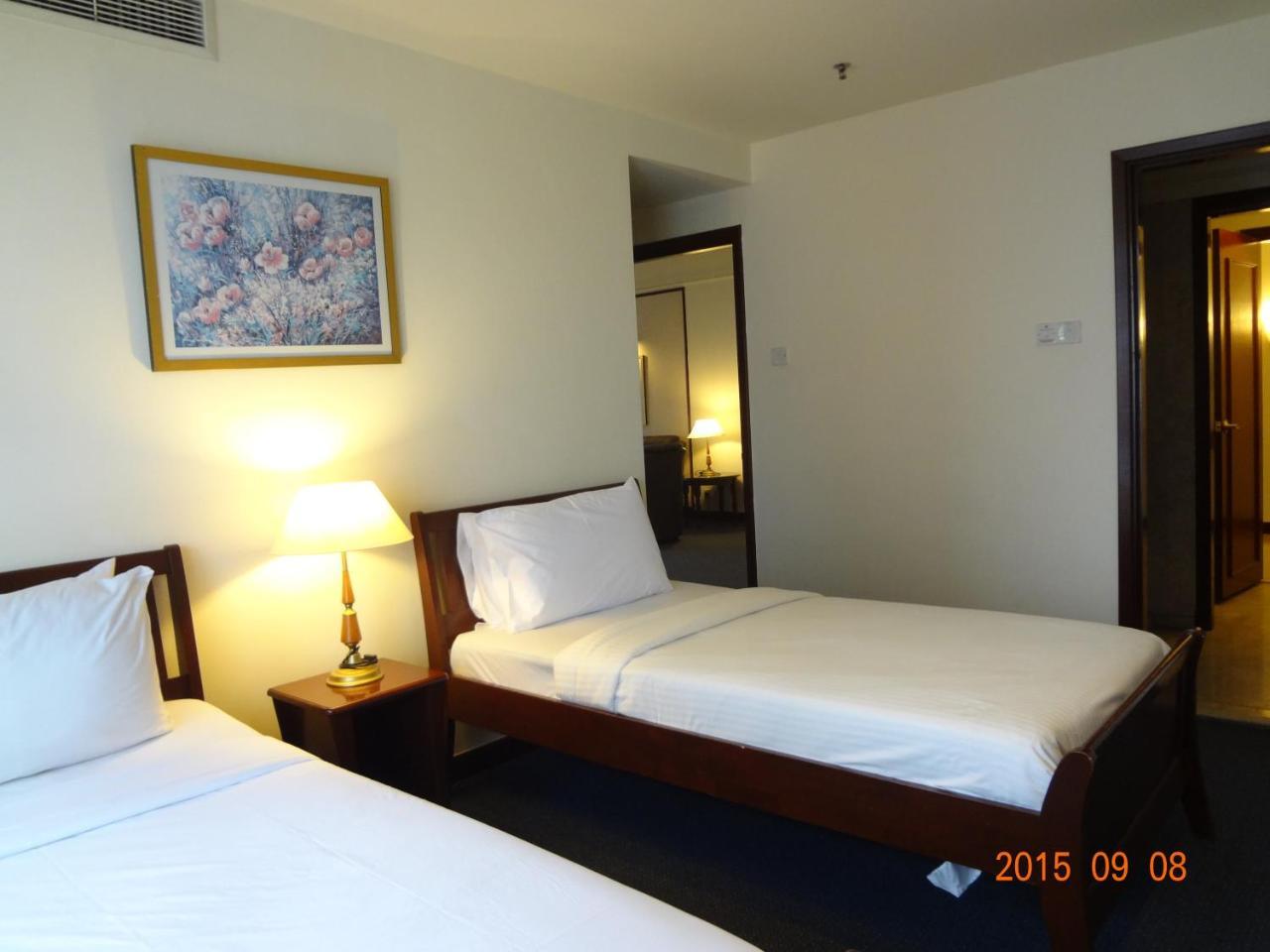 Apartamento Imbi Private Unite At Times Square Kuala Lumpur Exterior foto