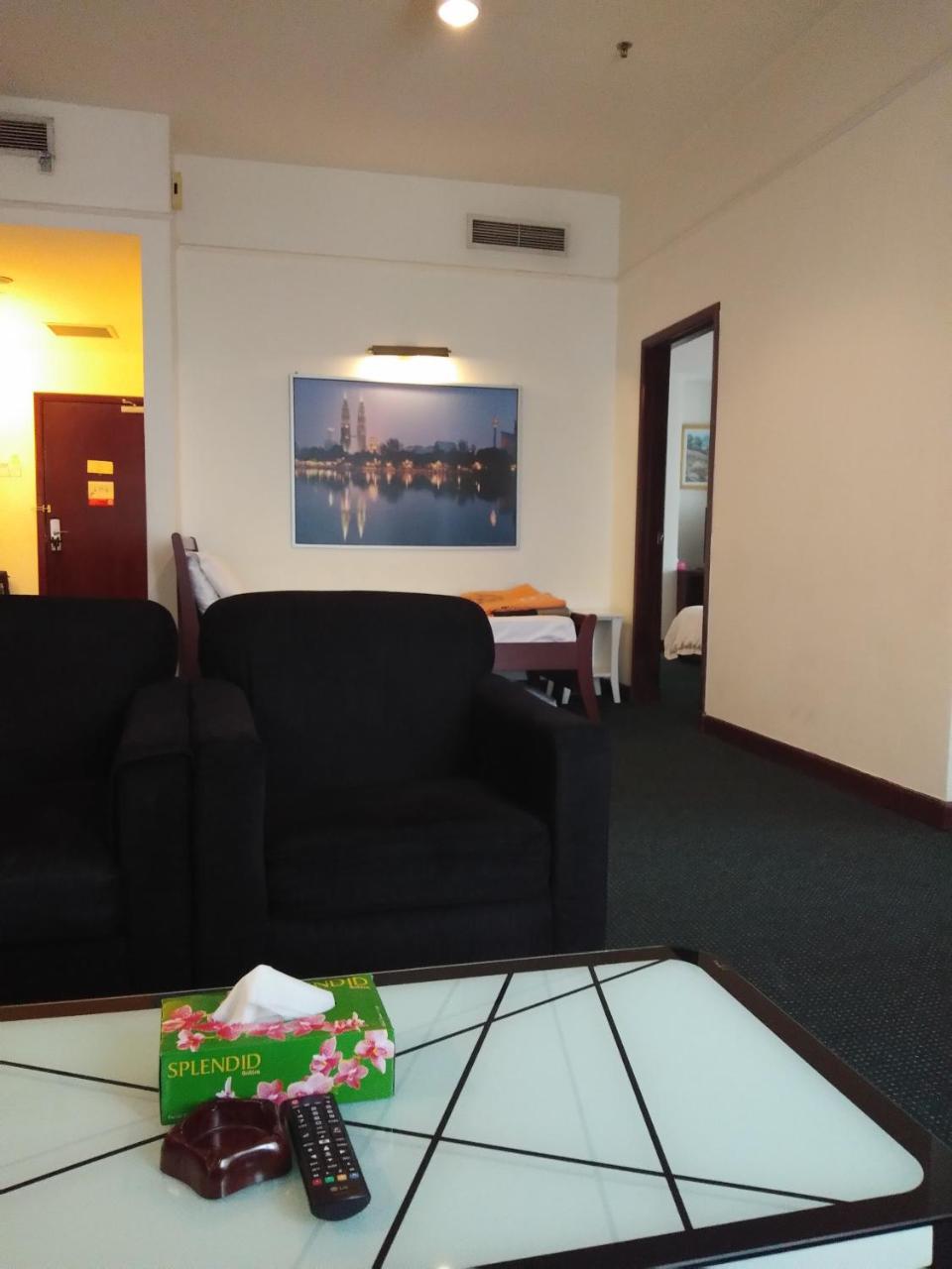 Apartamento Imbi Private Unite At Times Square Kuala Lumpur Exterior foto