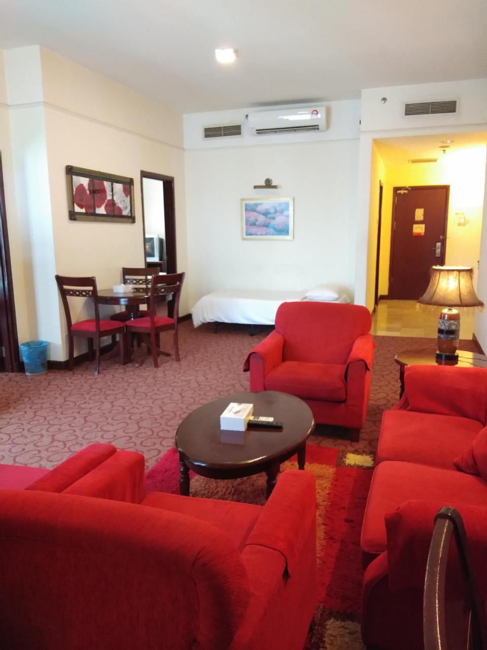 Apartamento Imbi Private Unite At Times Square Kuala Lumpur Exterior foto