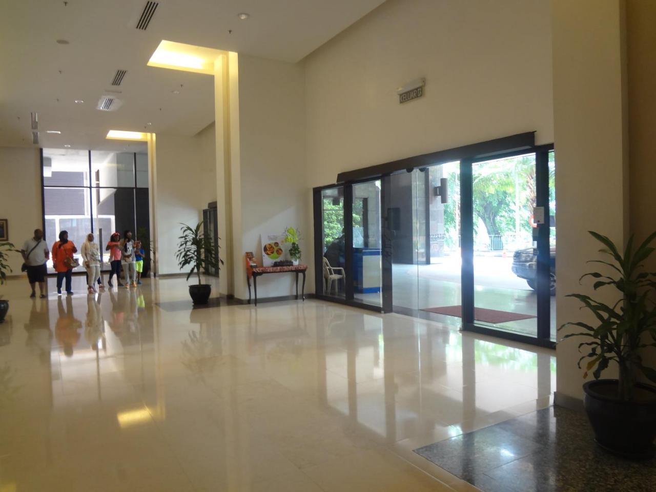 Apartamento Imbi Private Unite At Times Square Kuala Lumpur Exterior foto