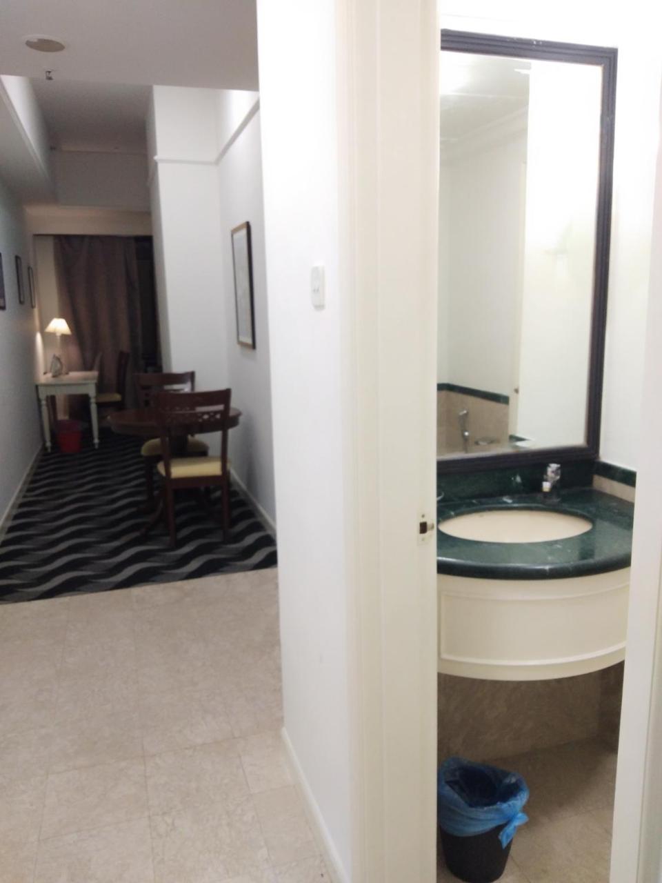 Apartamento Imbi Private Unite At Times Square Kuala Lumpur Exterior foto