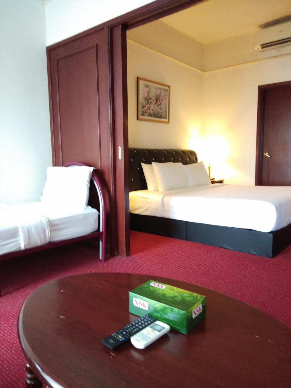 Apartamento Imbi Private Unite At Times Square Kuala Lumpur Exterior foto